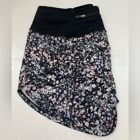 VINTAGE LULULEMON SPEED UP SHORTS - Picture 5 of 5